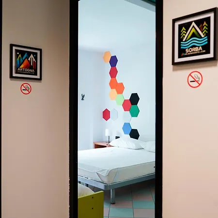 بيت شباب Valsesia *