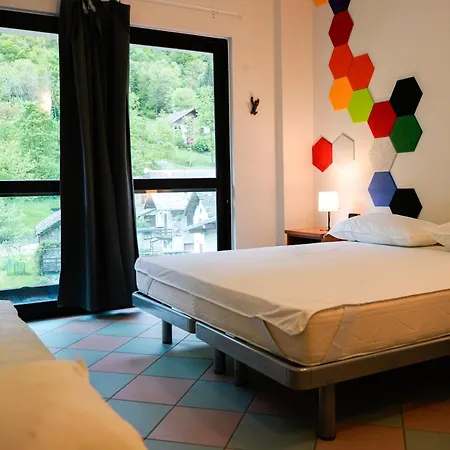 Valsesia Hostel Scopello (Piedmont)