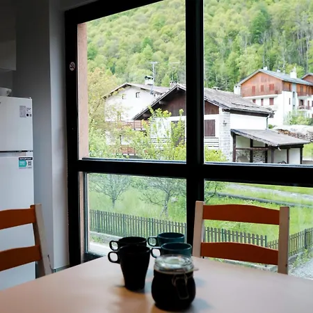 Hostel Valsesia