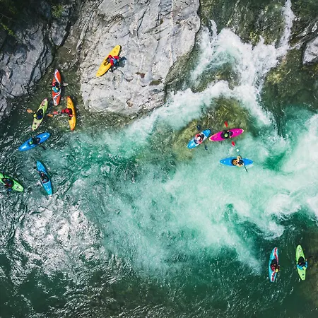 Hostel Valsesia Scopello (Piedmont)